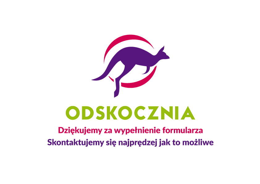Podziękowanie za wypełnienie formularza