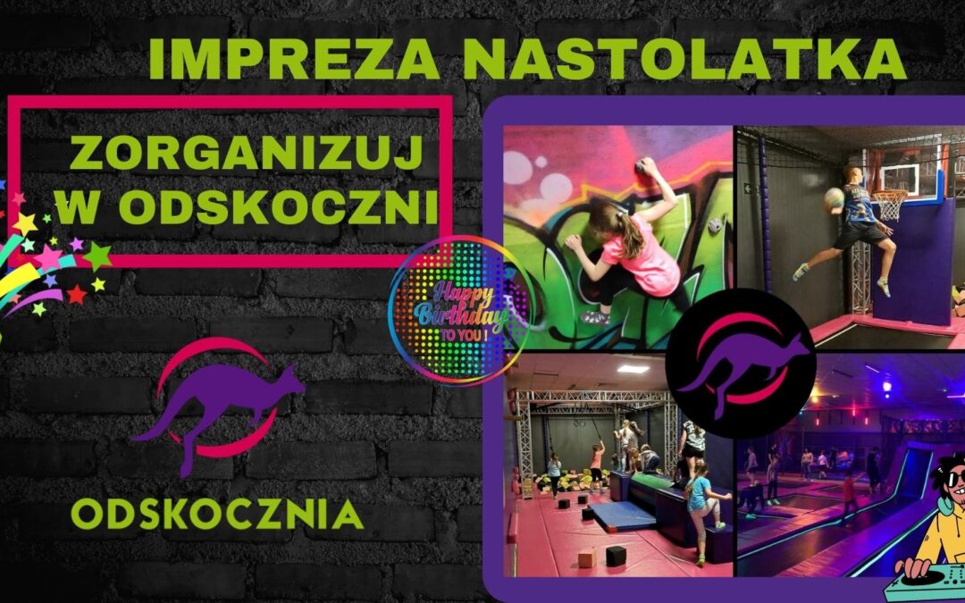 Urodziny dla nastolatka w&nbsp;Opolu